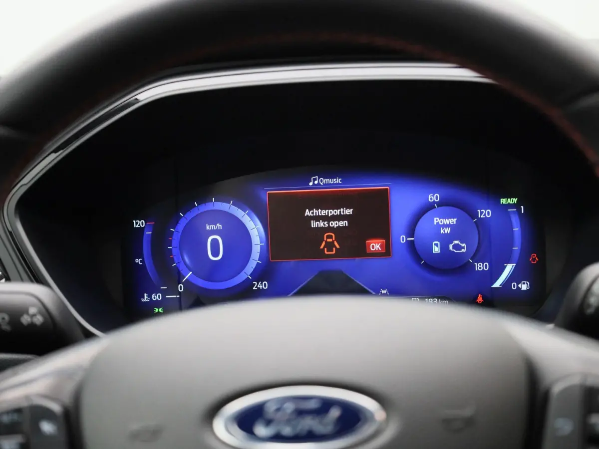 2.5 PHEV ST-Line | Adaptieve Cruise Control | Achteruitrijcamera | Stoel-/stuurverwarming | Climate Control