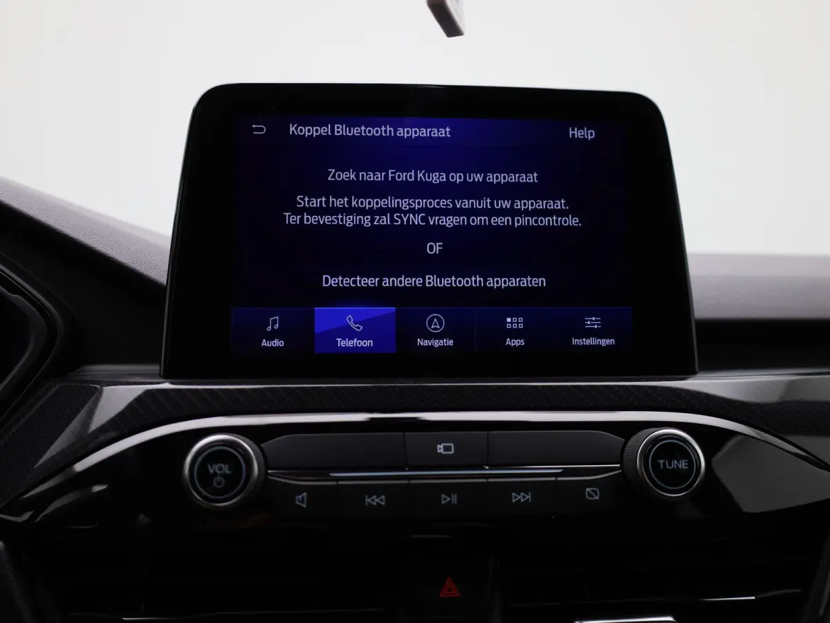 2.5 PHEV ST-Line | Adaptieve Cruise Control | Achteruitrijcamera | Stoel-/stuurverwarming | Climate Control