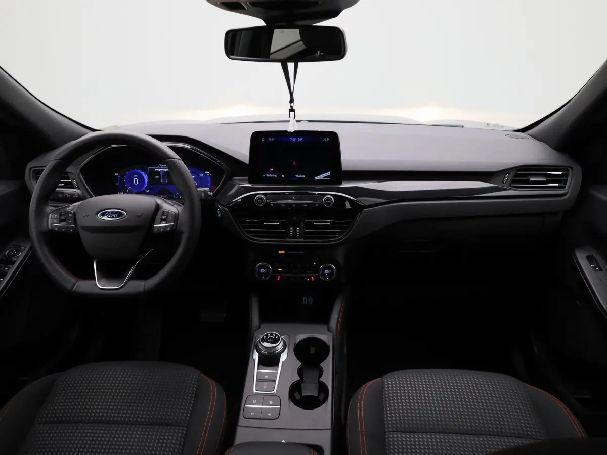 2.5 PHEV ST-Line | Adaptieve Cruise Control | Achteruitrijcamera | Stoel-/stuurverwarming | Climate Control