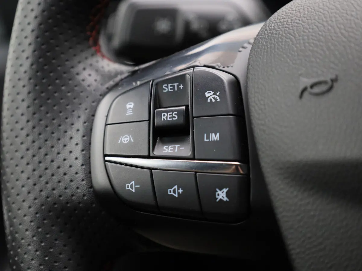 2.5 PHEV ST-Line | Adaptieve Cruise Control | Achteruitrijcamera | Stoel-/stuurverwarming | Climate Control