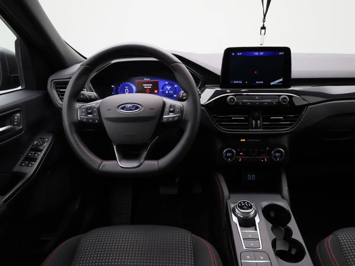2.5 PHEV ST-Line | Adaptieve Cruise Control | Achteruitrijcamera | Stoel-/stuurverwarming | Climate Control
