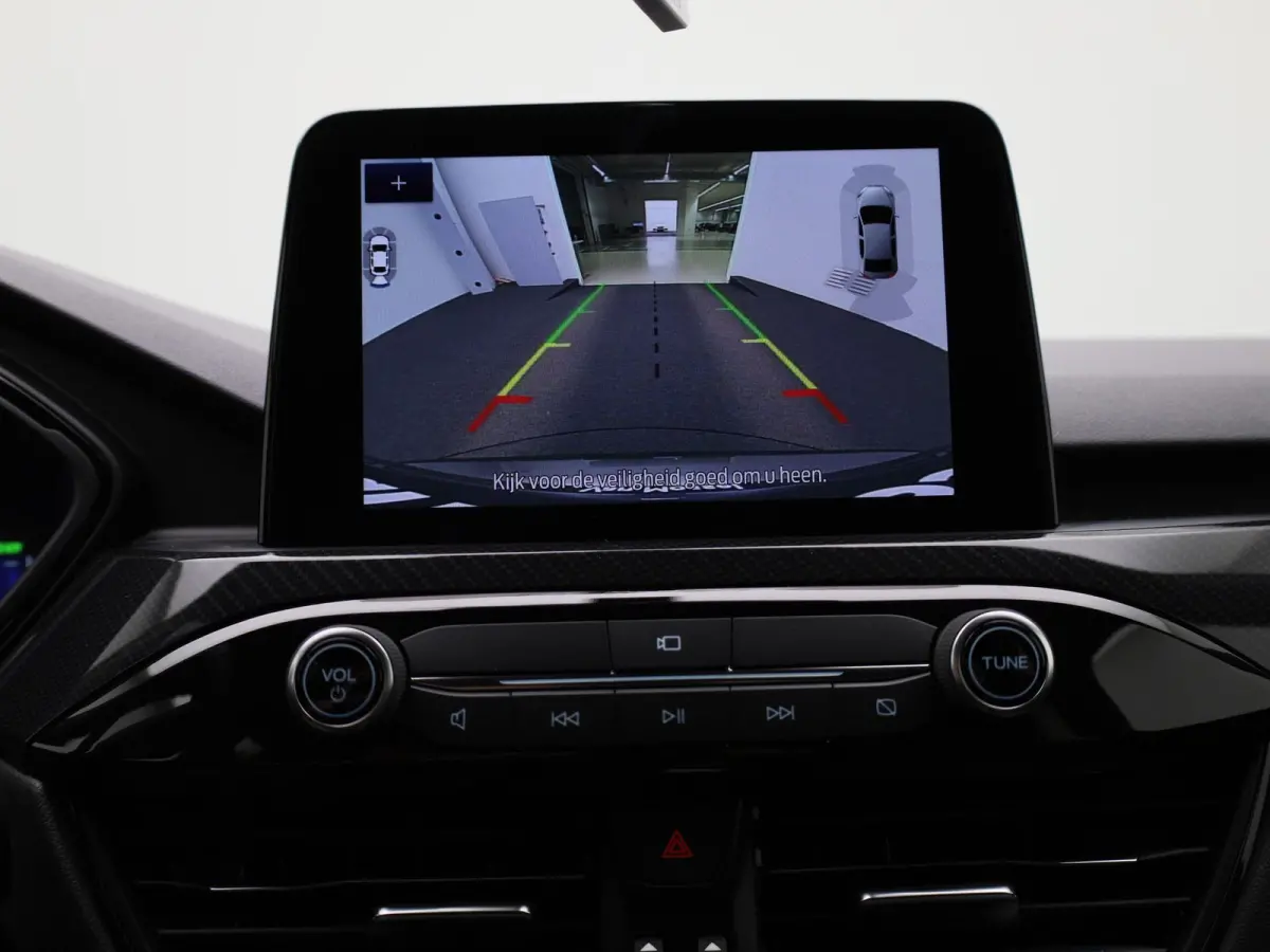 2.5 PHEV ST-Line | Adaptieve Cruise Control | Achteruitrijcamera | Stoel-/stuurverwarming | Climate Control
