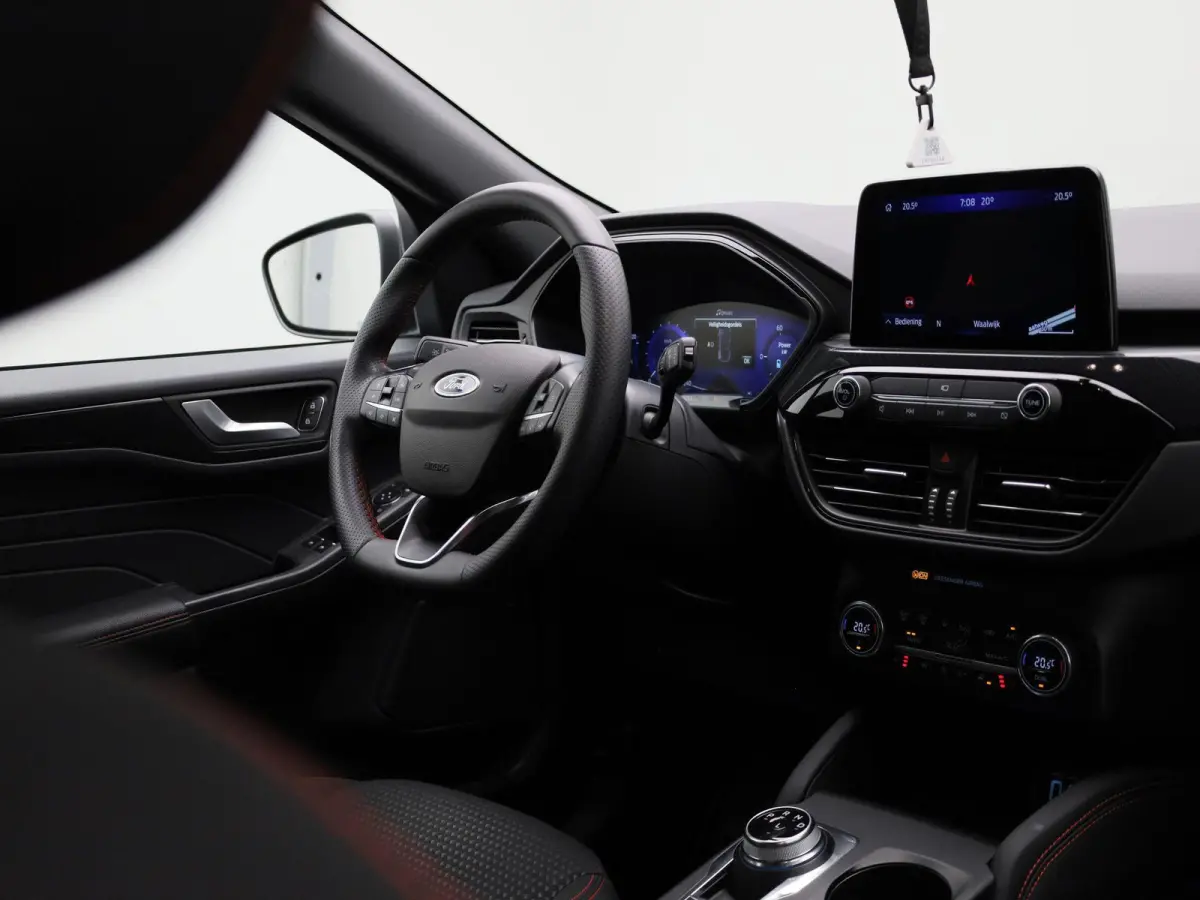 2.5 PHEV ST-Line | Adaptieve Cruise Control | Achteruitrijcamera | Stoel-/stuurverwarming | Climate Control