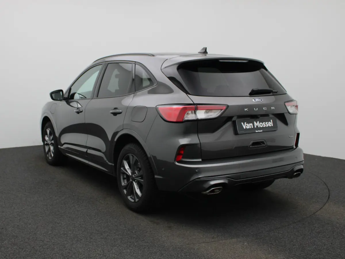 2.5 PHEV ST-Line | Adaptieve Cruise Control | Achteruitrijcamera | Stoel-/stuurverwarming | Climate Control