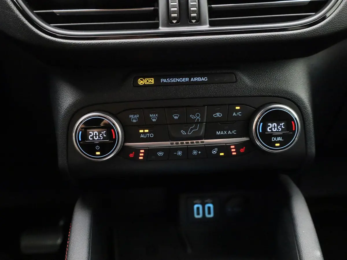 2.5 PHEV ST-Line | Adaptieve Cruise Control | Achteruitrijcamera | Stoel-/stuurverwarming | Climate Control