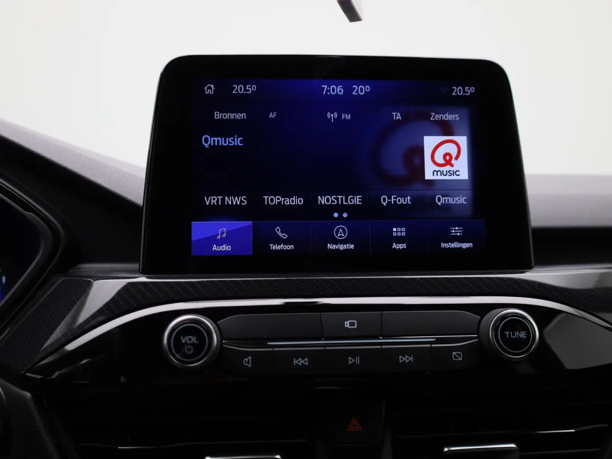 2.5 PHEV ST-Line | Adaptieve Cruise Control | Achteruitrijcamera | Stoel-/stuurverwarming | Climate Control
