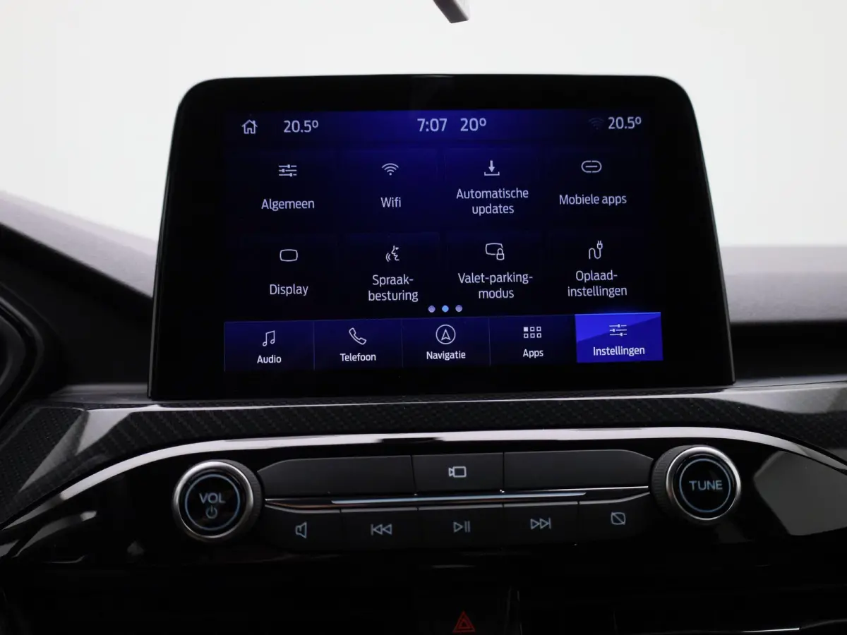 2.5 PHEV ST-Line | Adaptieve Cruise Control | Achteruitrijcamera | Stoel-/stuurverwarming | Climate Control