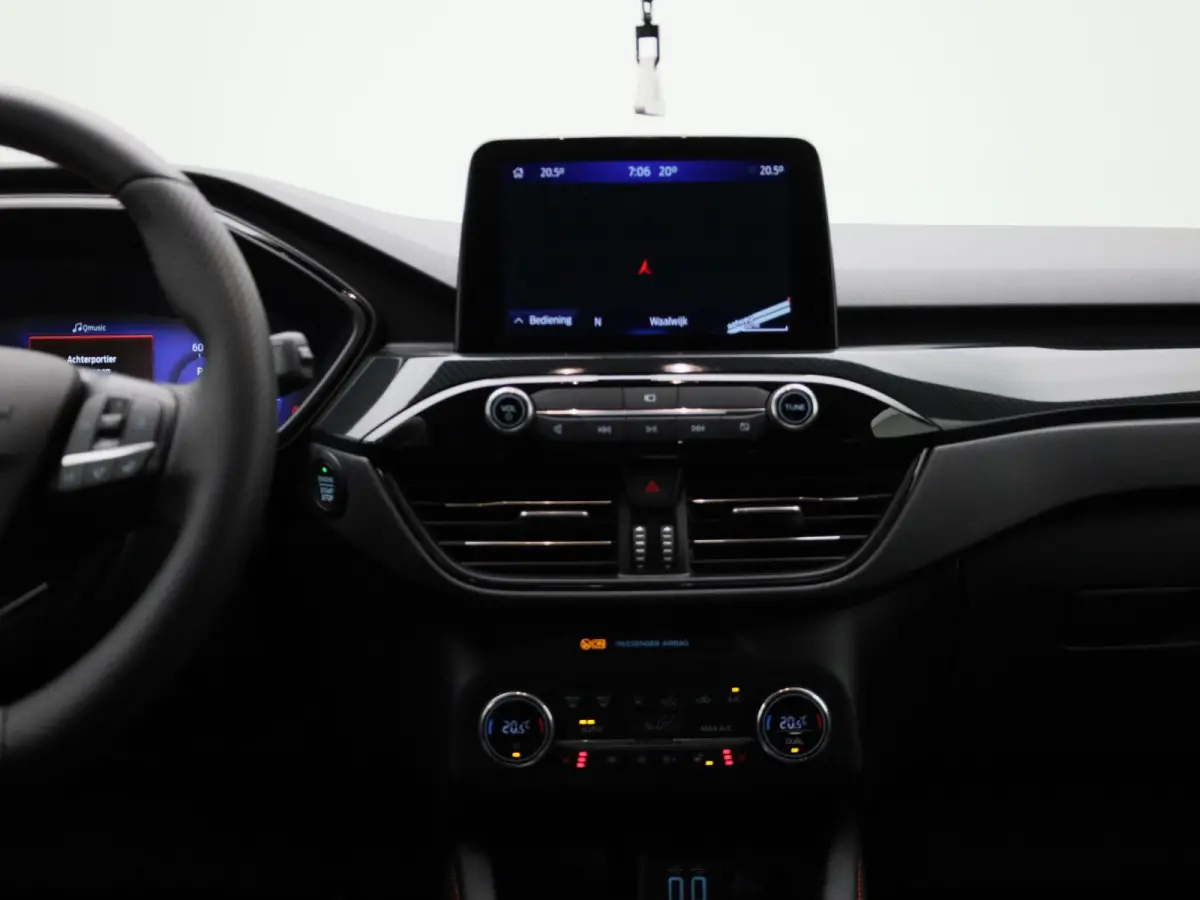 2.5 PHEV ST-Line | Adaptieve Cruise Control | Achteruitrijcamera | Stoel-/stuurverwarming | Climate Control