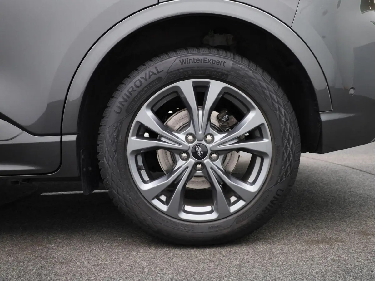 2.5 PHEV ST-Line | Adaptieve Cruise Control | Achteruitrijcamera | Stoel-/stuurverwarming | Climate Control