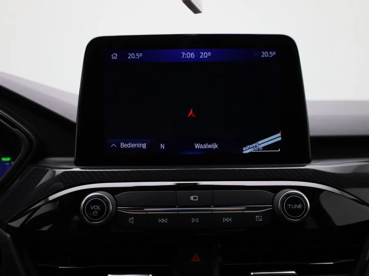 2.5 PHEV ST-Line | Adaptieve Cruise Control | Achteruitrijcamera | Stoel-/stuurverwarming | Climate Control