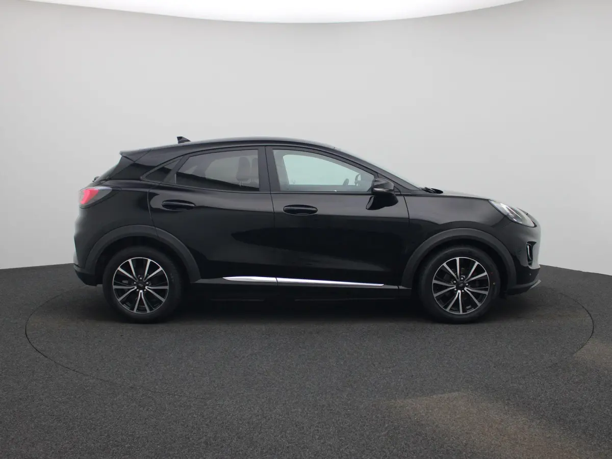 1.0i Ecoboost 92kW Aut. Titanium X Winterpack | Camera | Adaptive cruise | Climate | Apple carplay
