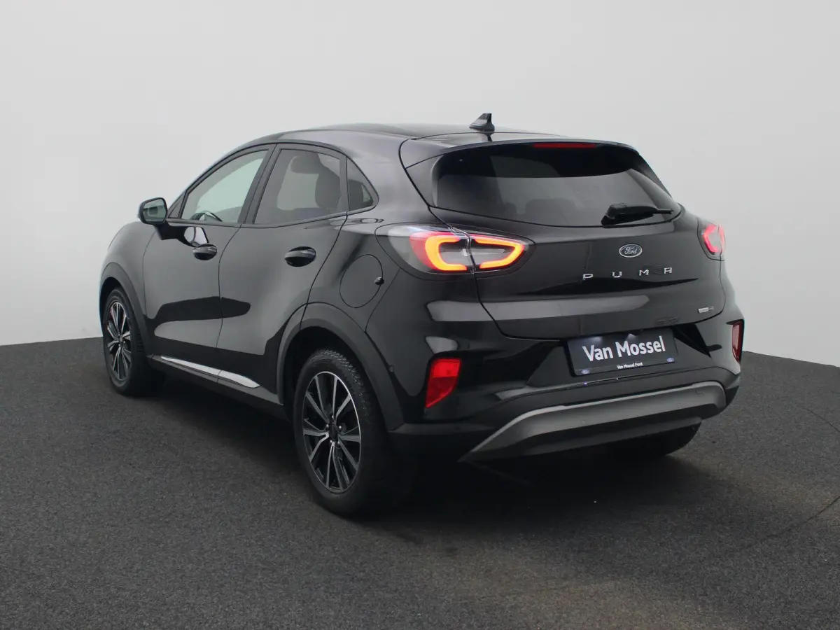 1.0i Ecoboost 92kW Aut. Titanium X Winterpack | Camera | Adaptive cruise | Climate | Apple carplay