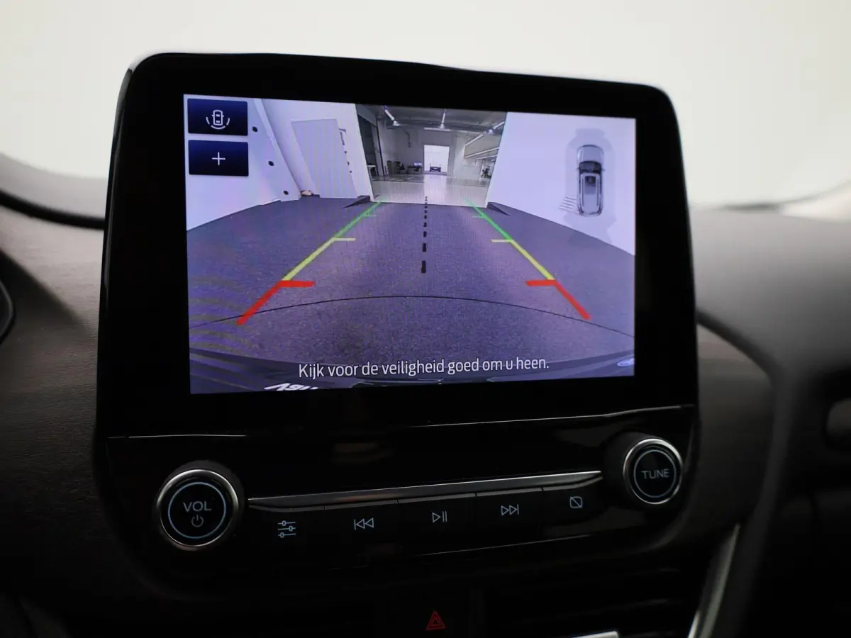 1.0i Ecoboost 92kW Aut. Titanium X Winterpack | Camera | Adaptive cruise | Climate | Apple carplay