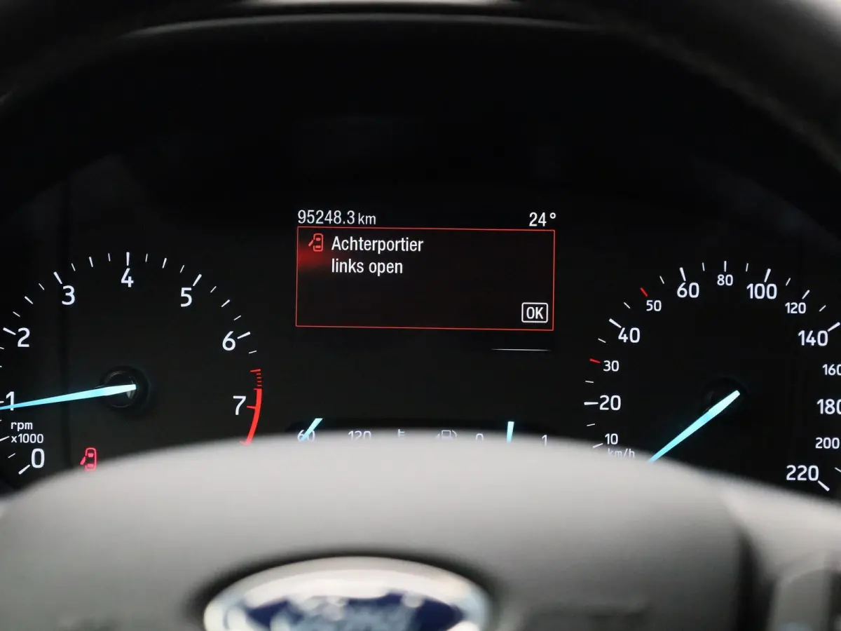 1.0i Ecoboost 92kW Aut. Titanium X Winterpack | Camera | Adaptive cruise | Climate | Apple carplay