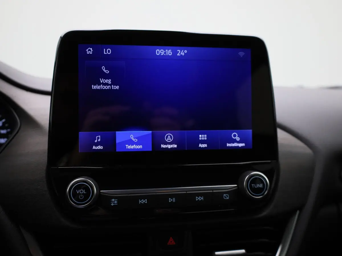 1.0i Ecoboost 92kW Aut. Titanium X Winterpack | Camera | Adaptive cruise | Climate | Apple carplay