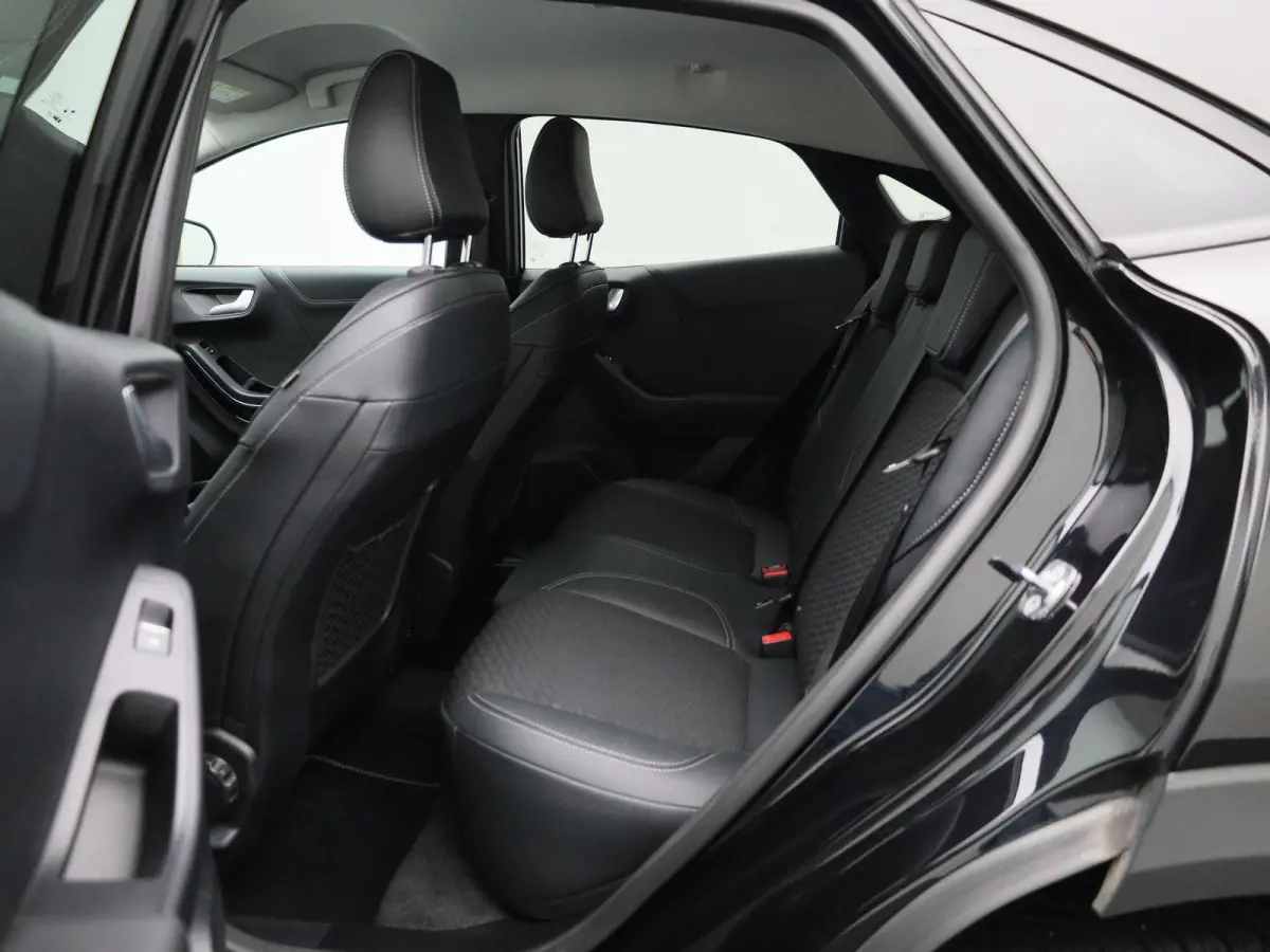 1.0i Ecoboost 92kW Aut. Titanium X Winterpack | Camera | Adaptive cruise | Climate | Apple carplay