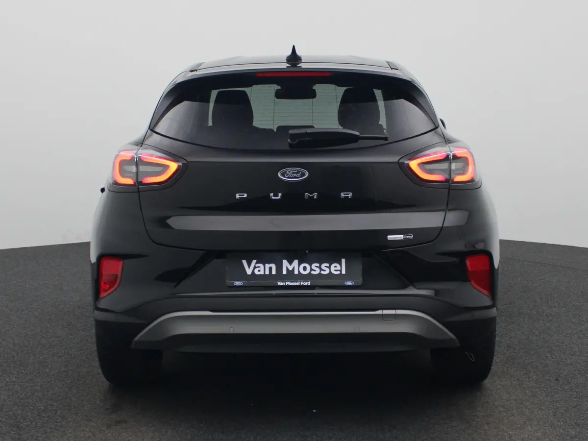 1.0i Ecoboost 92kW Aut. Titanium X Winterpack | Camera | Adaptive cruise | Climate | Apple carplay
