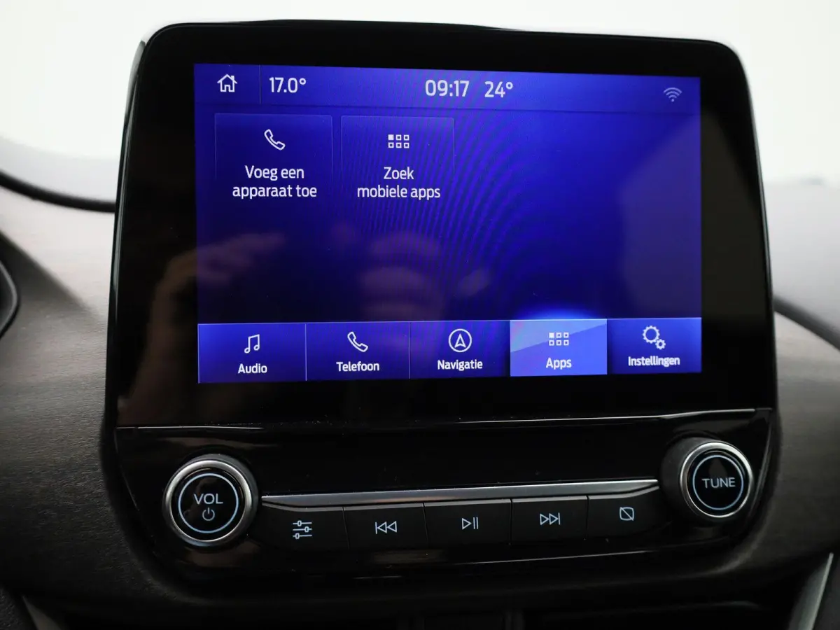 1.0i Ecoboost 92kW Aut. Titanium X Winterpack | Camera | Adaptive cruise | Climate | Apple carplay