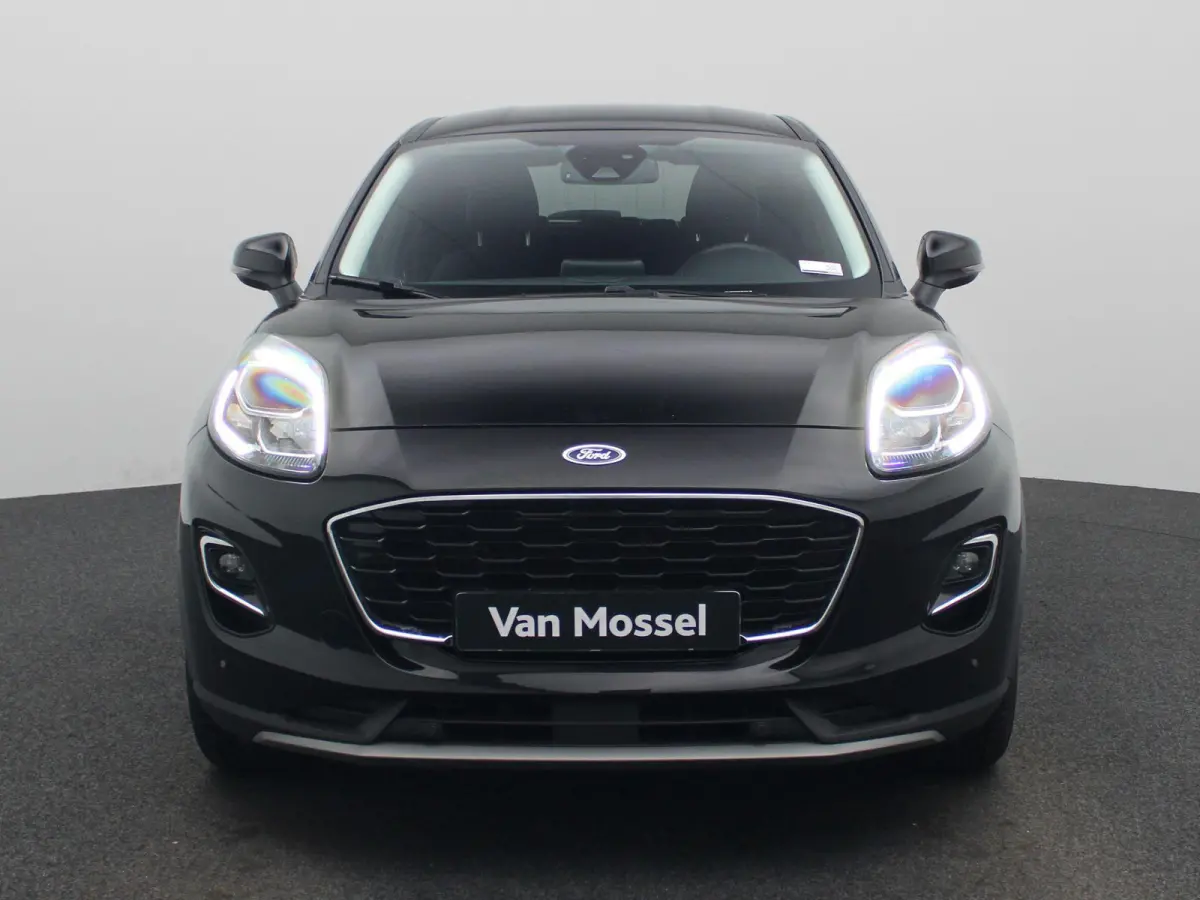 1.0i Ecoboost 92kW Aut. Titanium X Winterpack | Camera | Adaptive cruise | Climate | Apple carplay