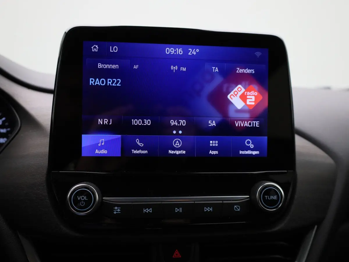 1.0i Ecoboost 92kW Aut. Titanium X Winterpack | Camera | Adaptive cruise | Climate | Apple carplay