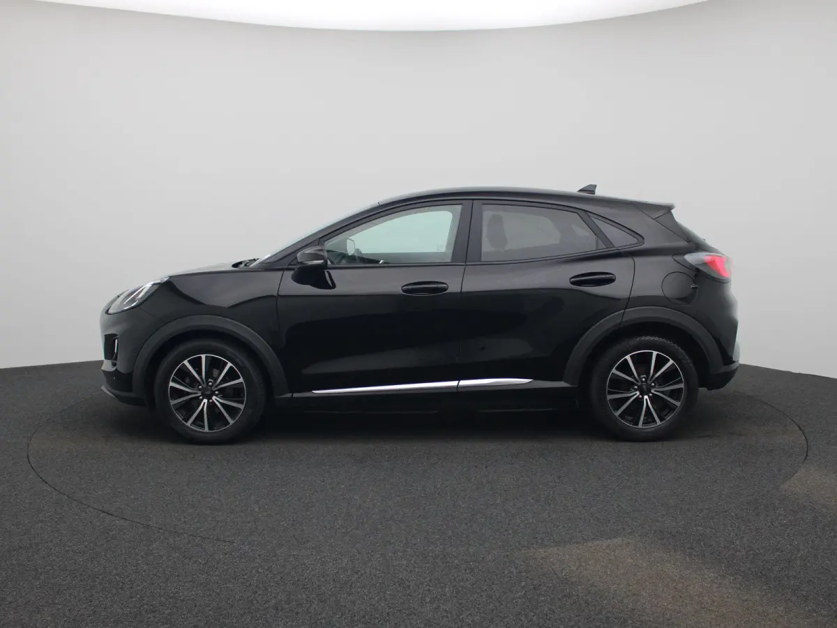1.0i Ecoboost 92kW Aut. Titanium X Winterpack | Camera | Adaptive cruise | Climate | Apple carplay