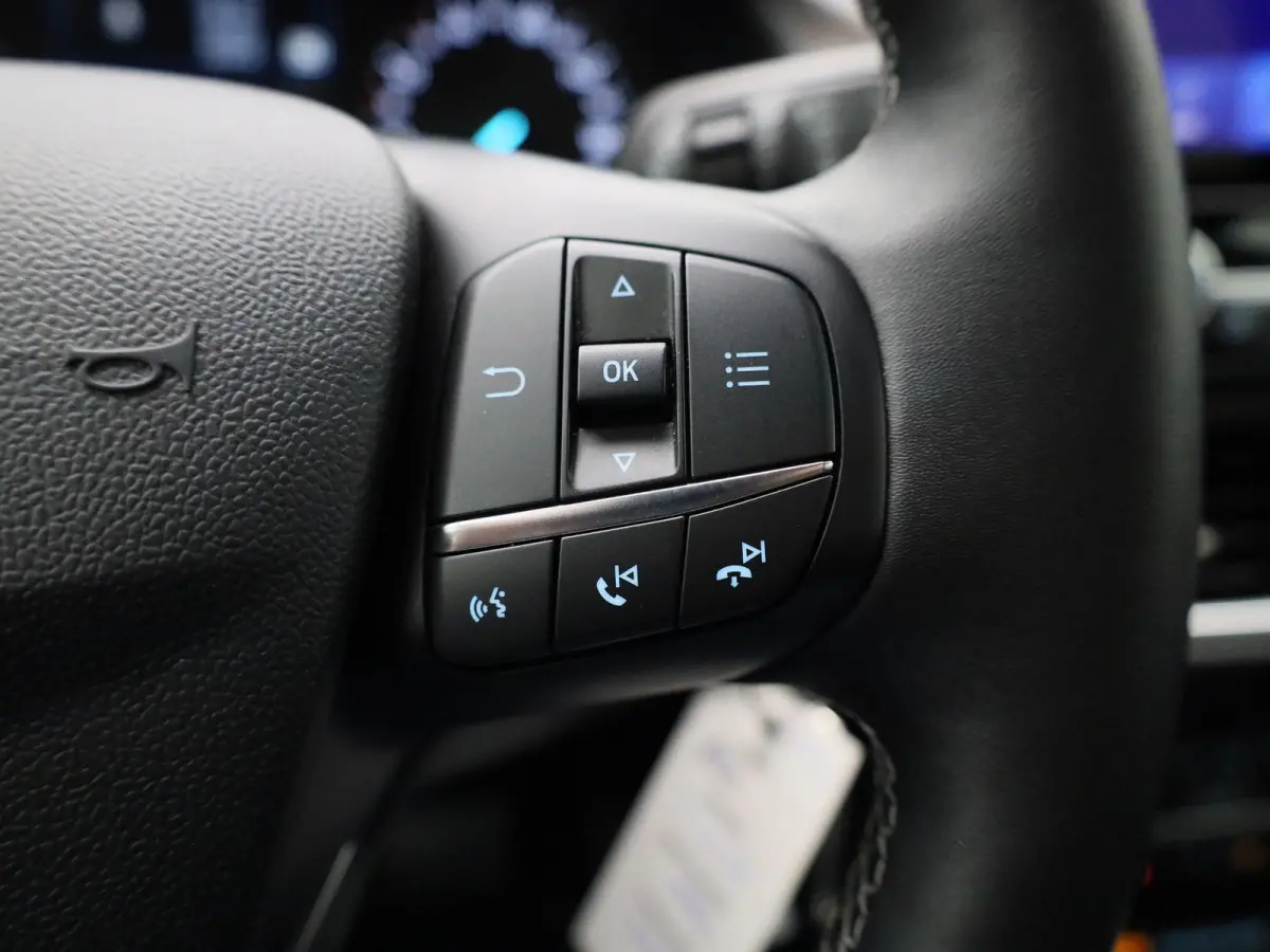 1.0i Ecoboost 92kW Aut. Titanium X Winterpack | Camera | Adaptive cruise | Climate | Apple carplay