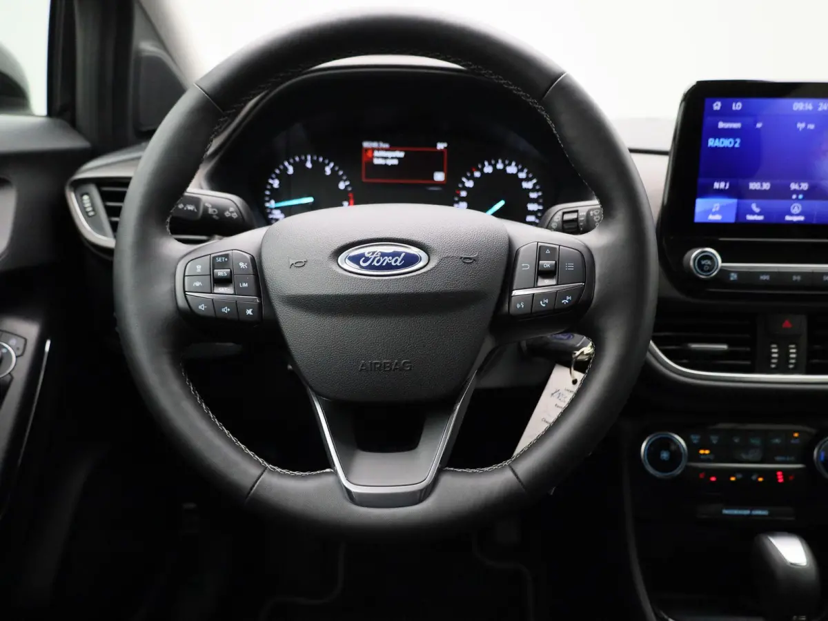 1.0i Ecoboost 92kW Aut. Titanium X Winterpack | Camera | Adaptive cruise | Climate | Apple carplay