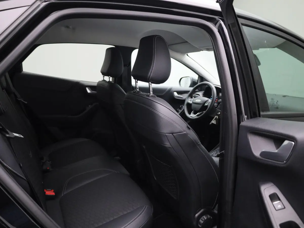 1.0i Ecoboost 92kW Aut. Titanium X Winterpack | Camera | Adaptive cruise | Climate | Apple carplay