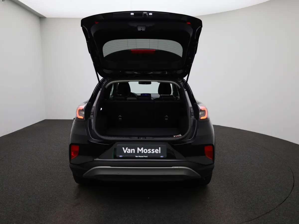 1.0i Ecoboost 92kW Aut. Titanium X Winterpack | Camera | Adaptive cruise | Climate | Apple carplay