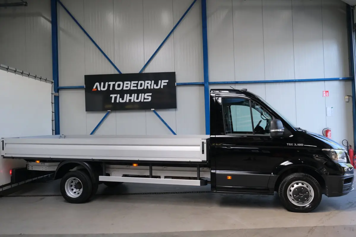 50 2.0 Extra Lang DL Pick-up - Airco, Cruise, Navi, Camera, Carplay, Trekhaak.