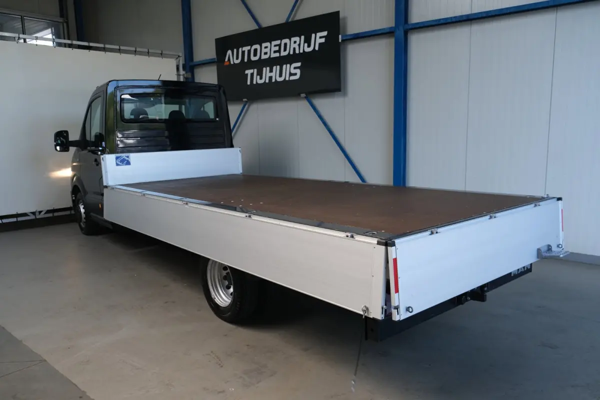 50 2.0 Extra Lang DL Pick-up - Airco, Cruise, Navi, Camera, Carplay, Trekhaak.