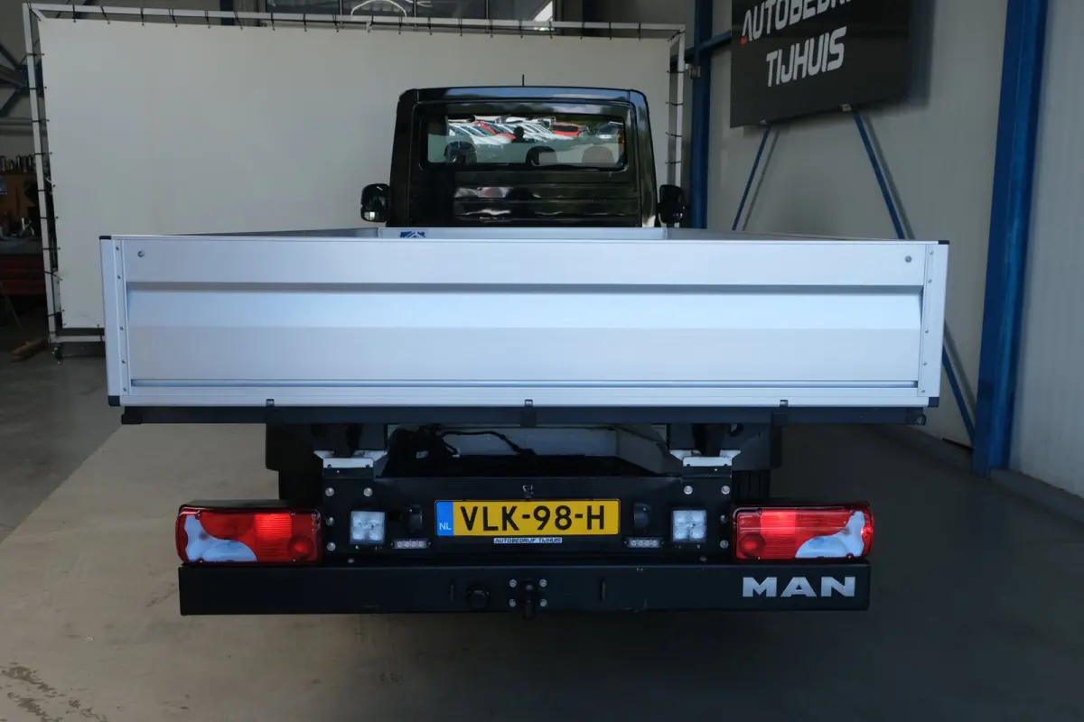 50 2.0 Extra Lang DL Pick-up - Airco, Cruise, Navi, Camera, Carplay, Trekhaak.