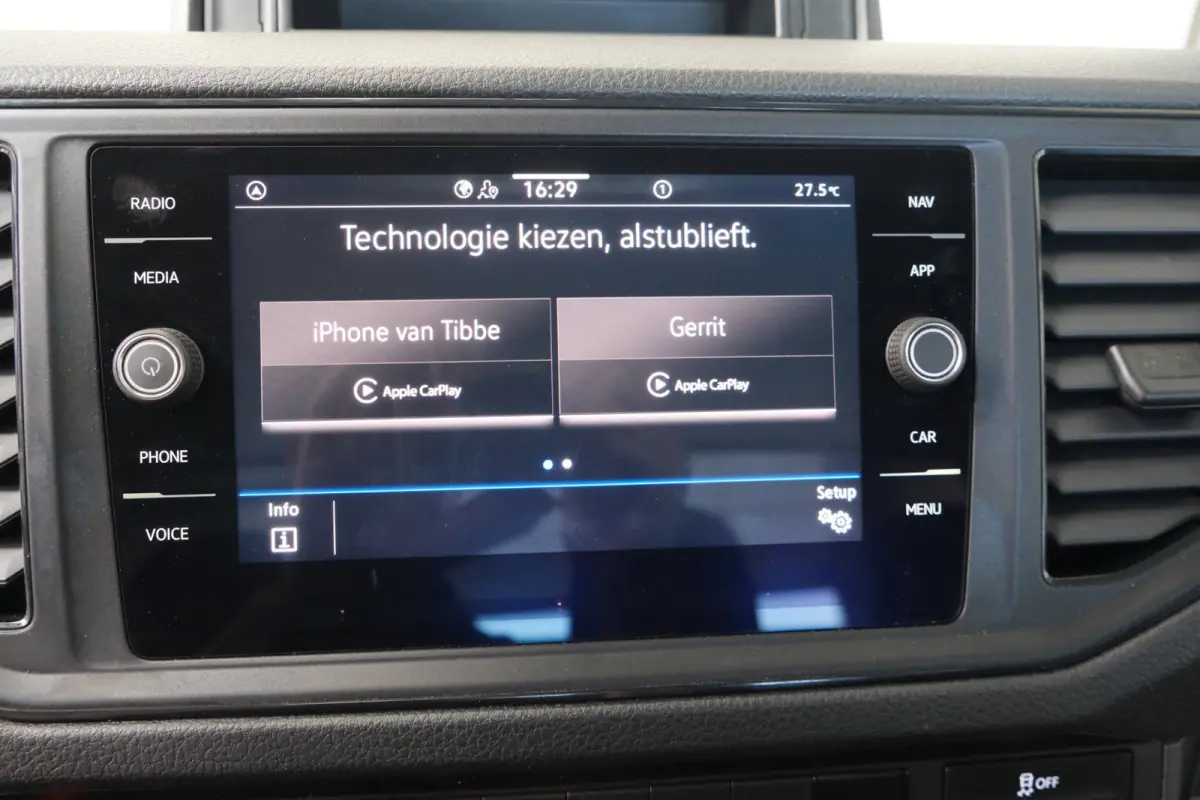 50 2.0 Extra Lang DL Pick-up - Airco, Cruise, Navi, Camera, Carplay, Trekhaak.