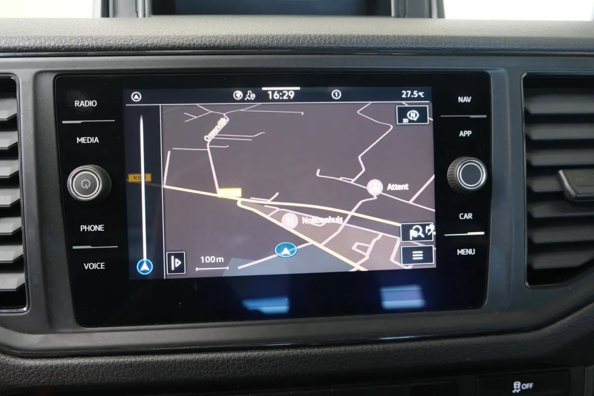 50 2.0 Extra Lang DL Pick-up - Airco, Cruise, Navi, Camera, Carplay, Trekhaak.