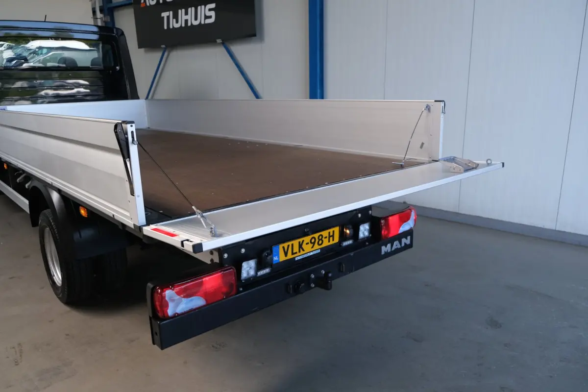 50 2.0 Extra Lang DL Pick-up - Airco, Cruise, Navi, Camera, Carplay, Trekhaak.
