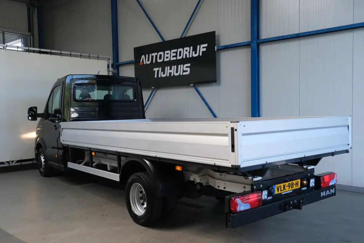 50 2.0 Extra Lang DL Pick-up - Airco, Cruise, Navi, Camera, Carplay, Trekhaak.