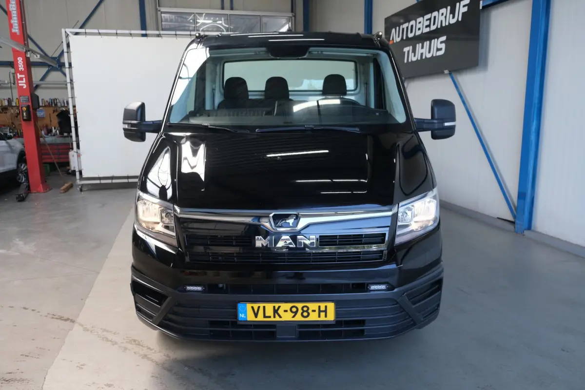 50 2.0 Extra Lang DL Pick-up - Airco, Cruise, Navi, Camera, Carplay, Trekhaak.