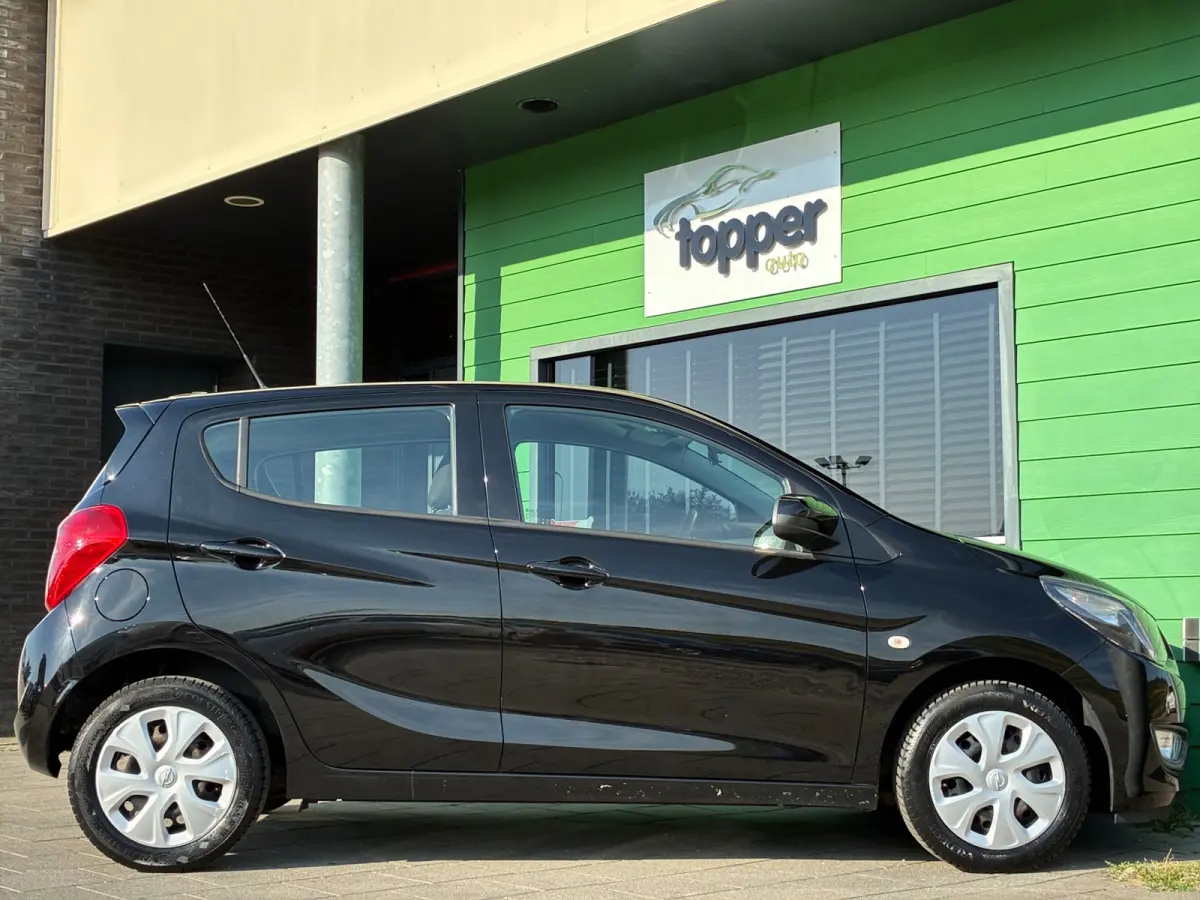 1.0 ecoFLEX Edition|2e Eigenaar|Airco|CruiseControl|Nieuwe APK|NAP|