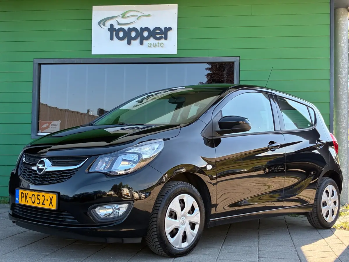 1.0 ecoFLEX Edition|2e Eigenaar|Airco|CruiseControl|Nieuwe APK|NAP|