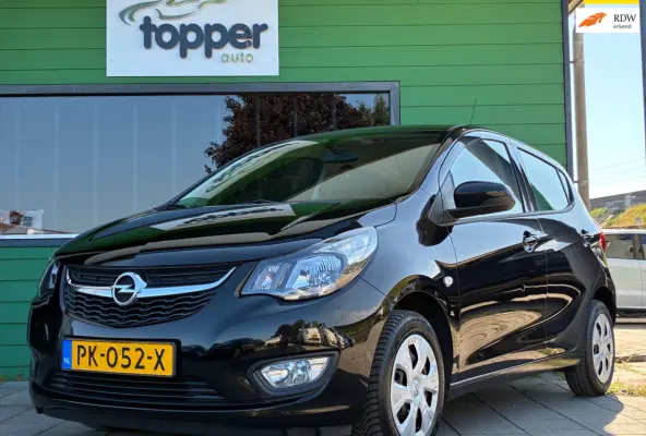 1.0 ecoFLEX Edition|2e Eigenaar|Airco|CruiseControl|Nieuwe APK|NAP|