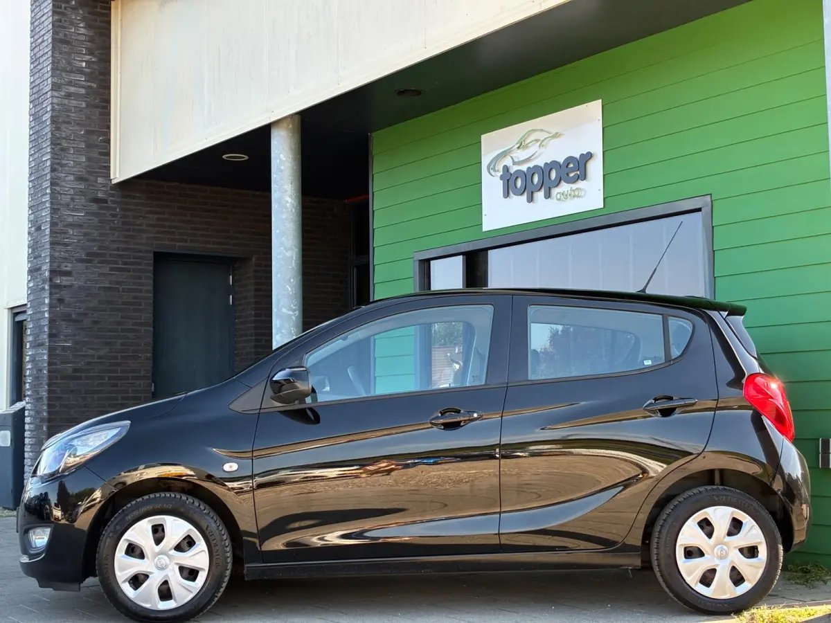 1.0 ecoFLEX Edition|2e Eigenaar|Airco|CruiseControl|Nieuwe APK|NAP|
