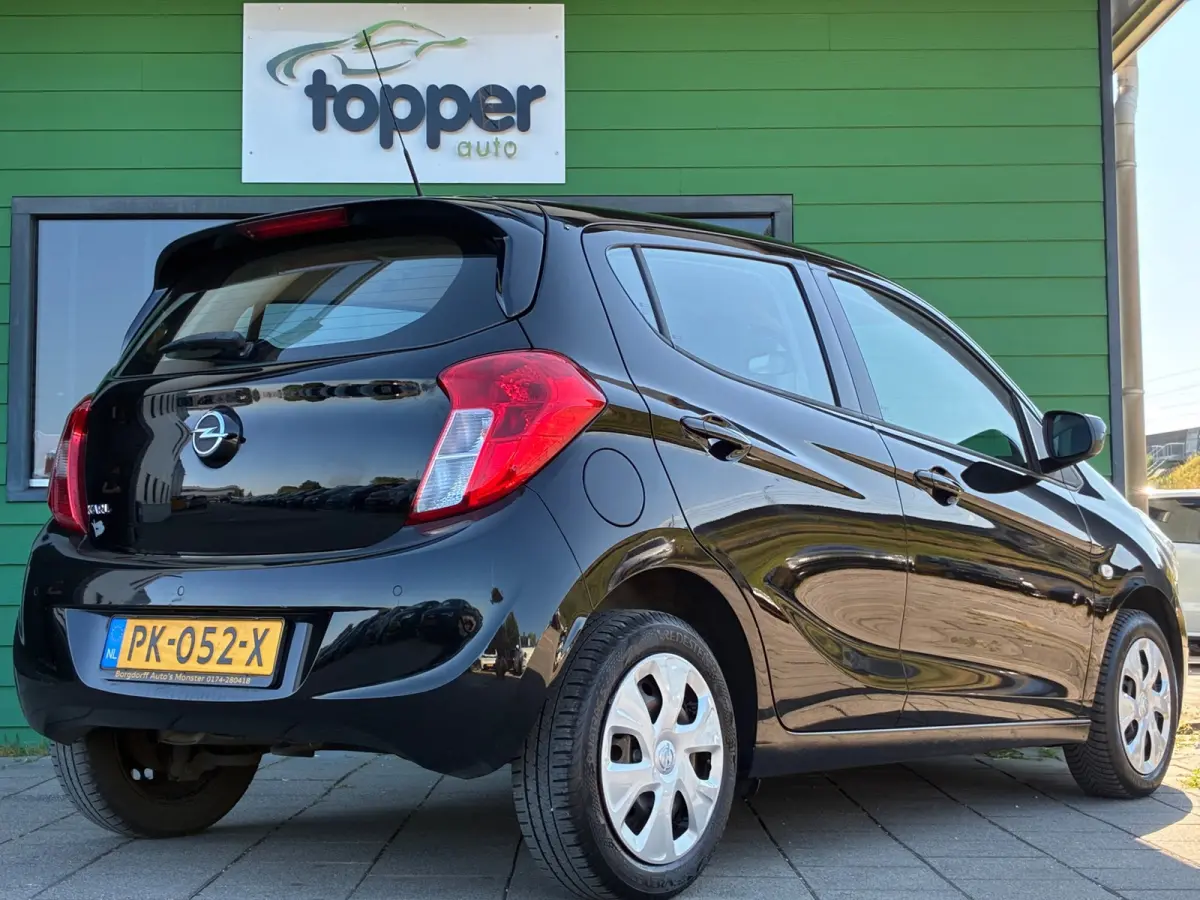 1.0 ecoFLEX Edition|2e Eigenaar|Airco|CruiseControl|Nieuwe APK|NAP|