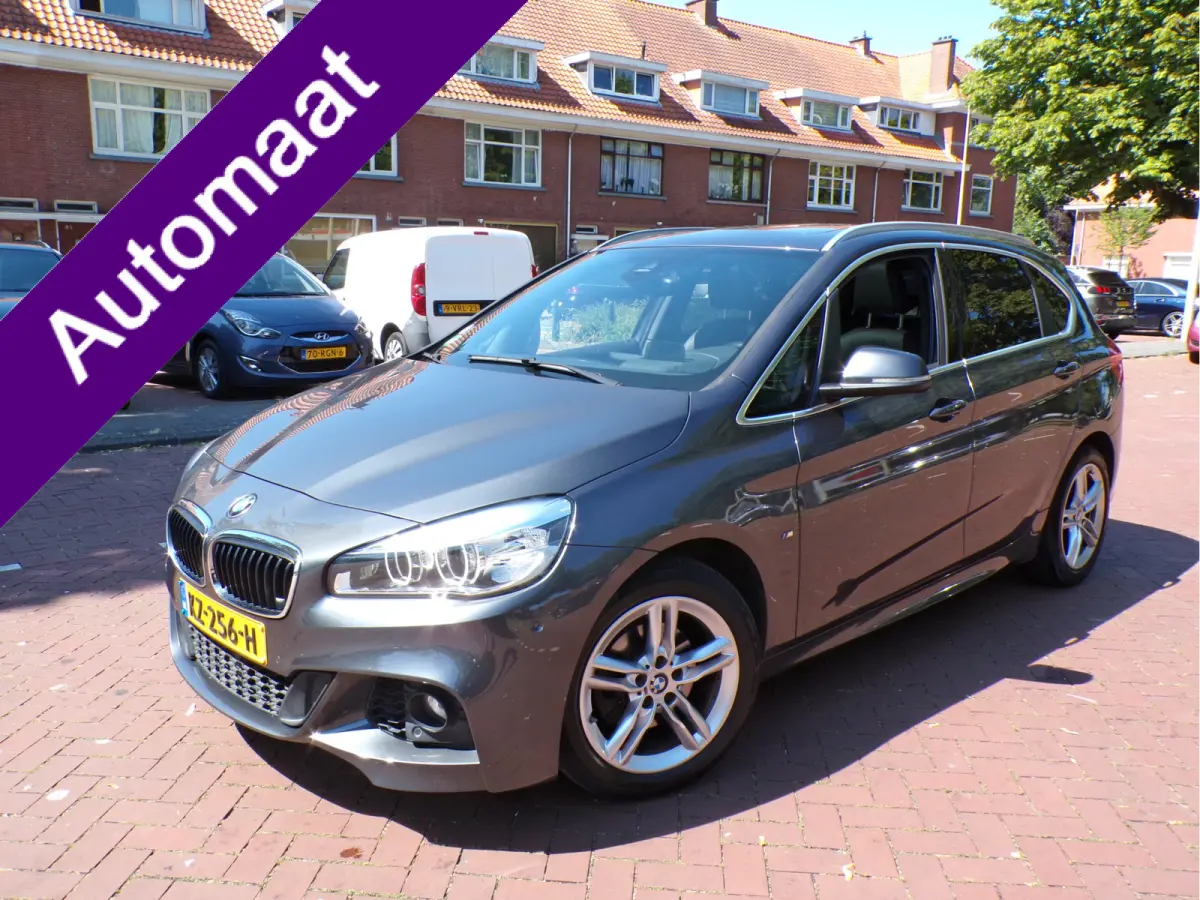 218i Centennial High Executive PANORAMADAK NL AUTO ORG KM STAND NAP .......