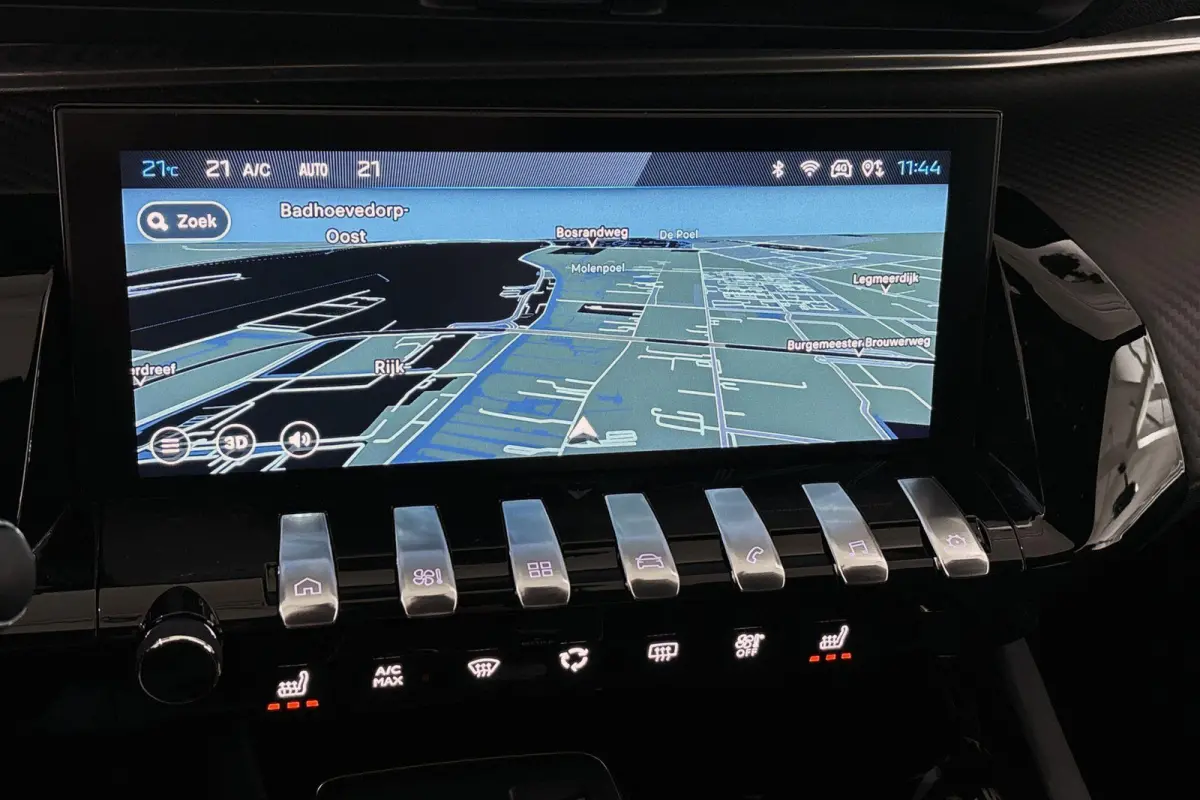 1.6 HYbrid 225 Allure Stoelverwaring Elektrische Achterklep Adaptieve Cruise Control