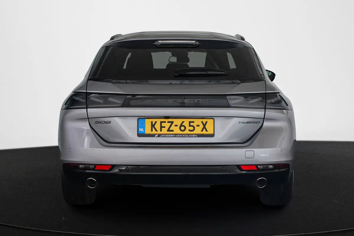 1.6 HYbrid 225 Allure Stoelverwaring Elektrische Achterklep Adaptieve Cruise Control