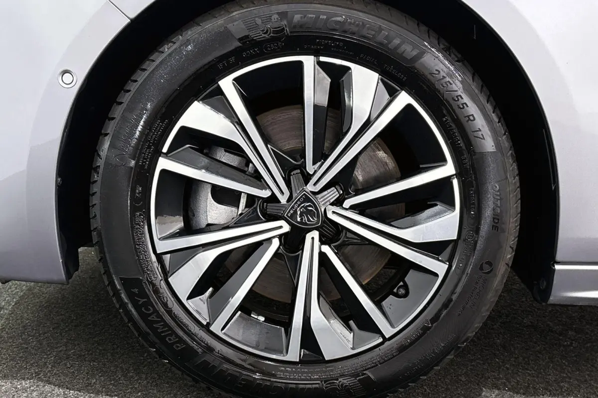 1.6 HYbrid 225 Allure Stoelverwaring Elektrische Achterklep Adaptieve Cruise Control