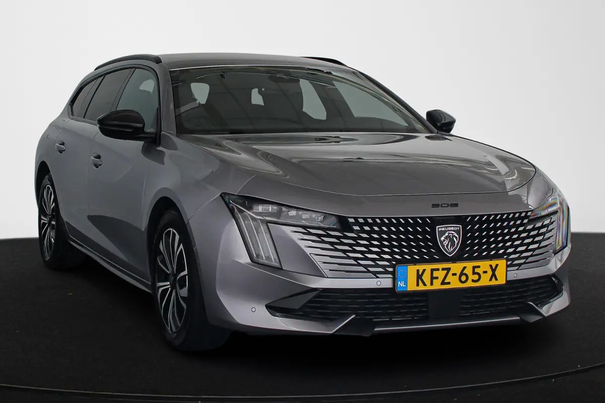 1.6 HYbrid 225 Allure Stoelverwaring Elektrische Achterklep Adaptieve Cruise Control