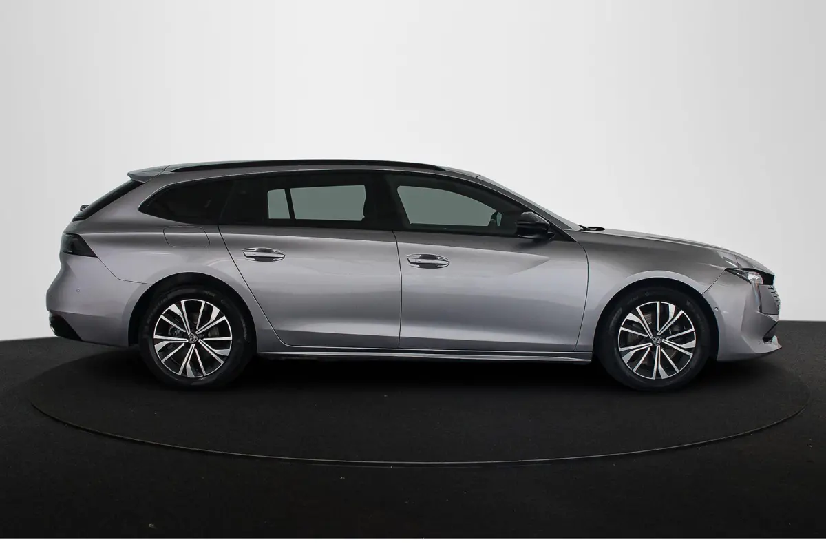 1.6 HYbrid 225 Allure Stoelverwaring Elektrische Achterklep Adaptieve Cruise Control