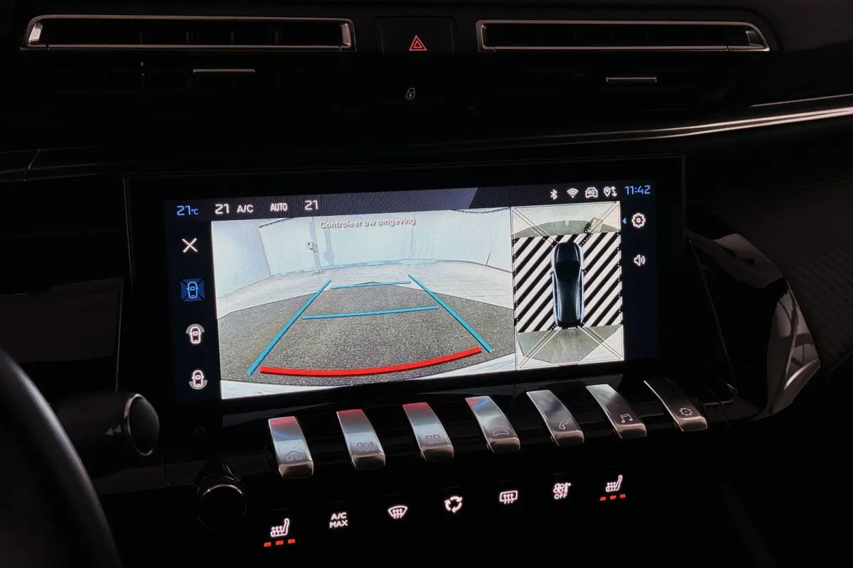 1.6 HYbrid 225 Allure Stoelverwaring Elektrische Achterklep Adaptieve Cruise Control