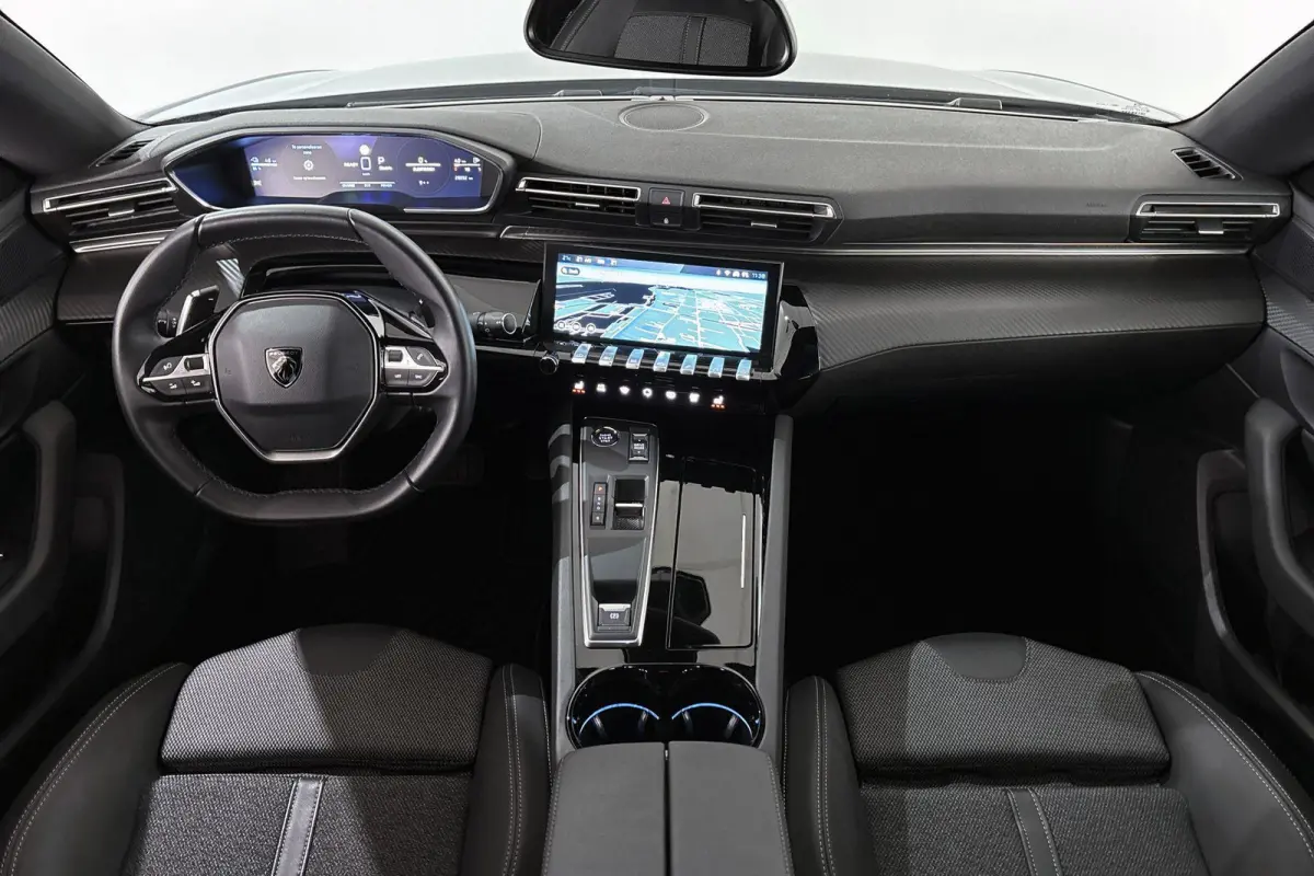1.6 HYbrid 225 Allure Stoelverwaring Elektrische Achterklep Adaptieve Cruise Control